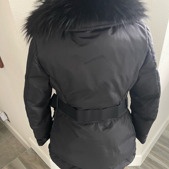 Vintage Moncler Women’s Down Coat – Size S – Authentic, Excellent Condition - Picture 7 of 16